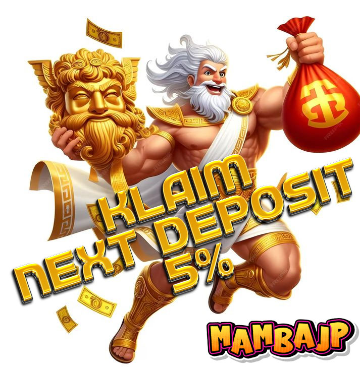 MAMBAJP - Pengalaman Slot Online Premium! 